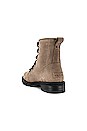 view 3 of 5 Lennox Lace Boot in Omega Taupe & Black