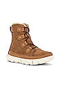 view 2 of 6 Faux Fur Lined Explorer II Joan Boot in Velvet Tan
