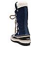 view 3 of 5 Joan of Arctic Sherpa Boot in Collegiate Navy