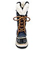 view 4 of 5 Joan of Arctic Sherpa Boot in Collegiate Navy