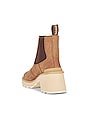 view 3 of 5 Hi Line Chelsea Boot in Umber Ceramic