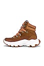 view 5 of 5 Kinetic Breakthru Conquest Boot in Velvet Tan & Gum