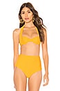 view 1 of 4 TOP BIKINI CANNES in Mustard