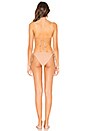 view 3 of 3 MAILLOT DE BAIN 1 PIÈCE MONTENEGRO in Nude