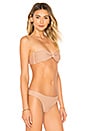 view 2 of 4 TOP BIKINI AMALFI in Nude