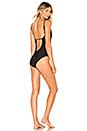 view 1 of 4 Portofino One Piece in Black