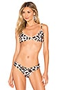 view 1 of 4 TOP BIKINI LANZAROTE in Leopard