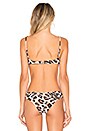 view 3 of 4 TOP BIKINI LANZAROTE in Leopard