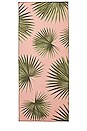 view 1 of 5 Towels Fan Palm Towel in Pink