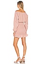 view 3 of 3 Spencer Mini Dress in Blush