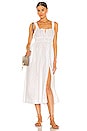 view 1 of 3 Marissa Dress in White