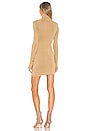 view 3 of 3 Joelle Dress in Camel