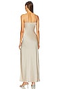 view 3 of 3 Aniston Maxi Dress in Champagne