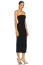 view 2 of 4 Dion Embellished Maxi Dress in Black