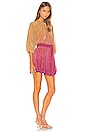 view 2 of 4 Harbor Mini Dress in Sunset Multi