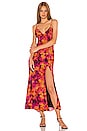 view 2 of 4 Winifred Maxi Dress in Sunburst Multi