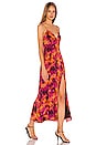 view 3 of 4 Winifred Maxi Dress in Sunburst Multi