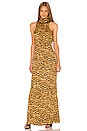 view 1 of 3 Hope Maxi Dress in Tiger Multi