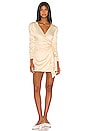 view 1 of 4 Dala Mini Dress in Cream