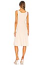 view 3 of 4 Stunny Knit Dress in Ivory