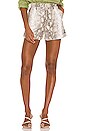 view 1 of 4 Amora Shorts in Snake Multi