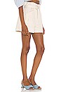 view 2 of 4 Vivian Short in Cream