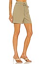 view 2 of 4 Luca Short in Sage Green