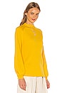 view 2 of 5 Rylan Sweater in Yellow