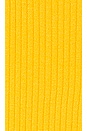 view 5 of 5 Rylan Sweater in Yellow