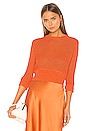view 1 of 4 Salma Sweater in Citrus
