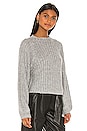 view 2 of 4 Sofie Sweater in Grey