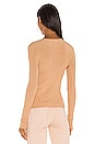 view 3 of 5 Mick Sweater in Tan