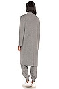 view 3 of 4 Pawnie Cardigan in Grey