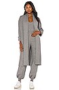 view 4 of 4 Pawnie Cardigan in Grey