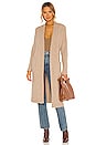 view 1 of 4 Camogli Belted Cardigan in Taupe