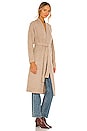 view 3 of 4 Camogli Belted Cardigan in Taupe
