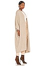 view 2 of 3 Nadine Duster in Oatmeal