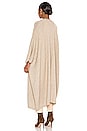view 3 of 3 Nadine Duster in Oatmeal