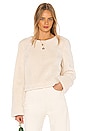 view 1 of 5 Porter Sweater in Ivory
