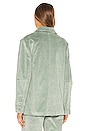 view 4 of 5 Linda Coat in Seafoam Green