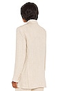 view 4 of 5 Rylan Blazer in Beige