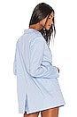 view 3 of 4 VESTE GRETA in Powder Blue