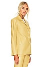 view 3 of 5 Rhona Jacket in Tan
