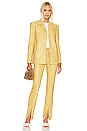 view 5 of 5 Rhona Jacket in Tan