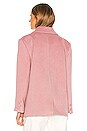 view 3 of 4 Dahlia Blazer in Dusty Pink