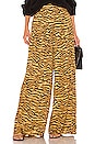 view 1 of 4 PANTALON WINNIE in Tiger Multi