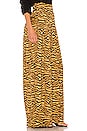 view 2 of 4 PANTALON WINNIE in Tiger Multi