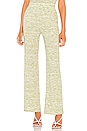 view 1 of 4 Emmett Pant in Green Heather