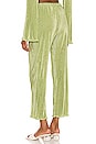 view 3 of 5 PANTALON MARA in Sage