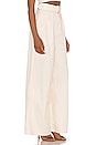 view 2 of 4 Lotte Pant in Ivory